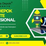 Jasa Bikin Web Di Depok Profesional