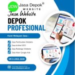 Jasa Web Depok Profesional