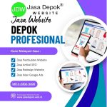 Jasa Depok di Web Profesional