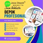 Jasa Buat Web Kota Depok Hemat
