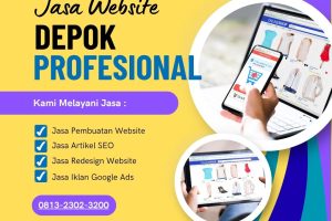 Jasa Depok Web