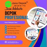 Jasa Pembuatan Web Kota Depok Hemat