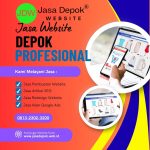 Jasa Bikin Web Di Depok Terbaik