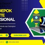 Jasa Bikin Web Kota Depok Profesional