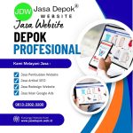 Jasa Web Di Depok Profesional