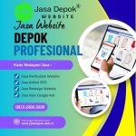 Jasa Pembuatan Web Kota Depok Profesional