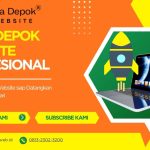 Jasa Buat Web Di Depok Terjangkau