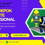 Jasa Depok Web Profesional