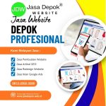 Jasa Bikin Web Kota Depok Hemat